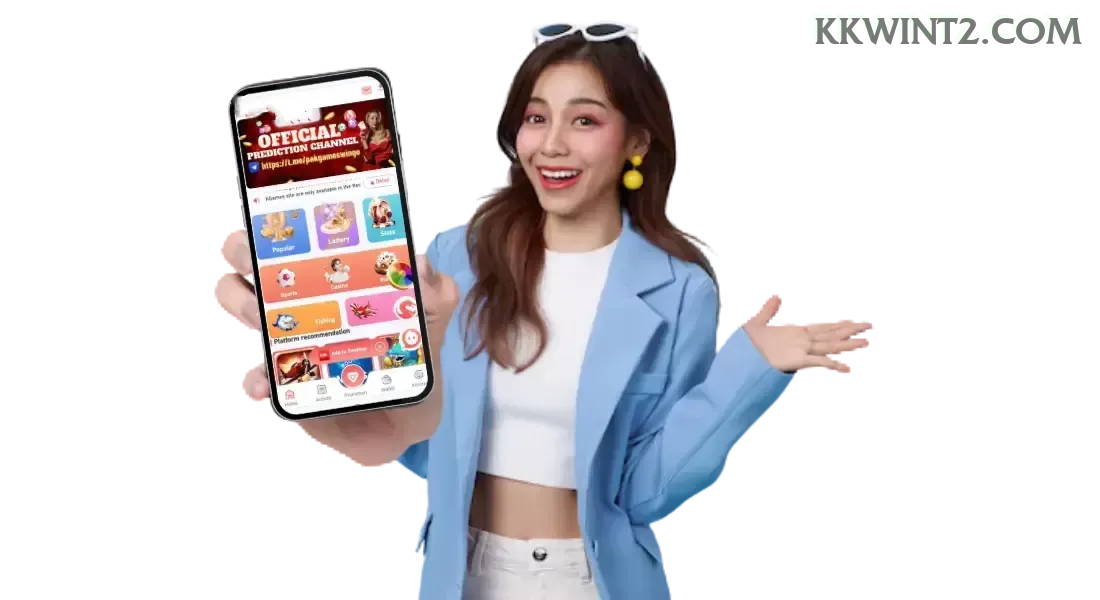 Pagamentos kkwin PIX